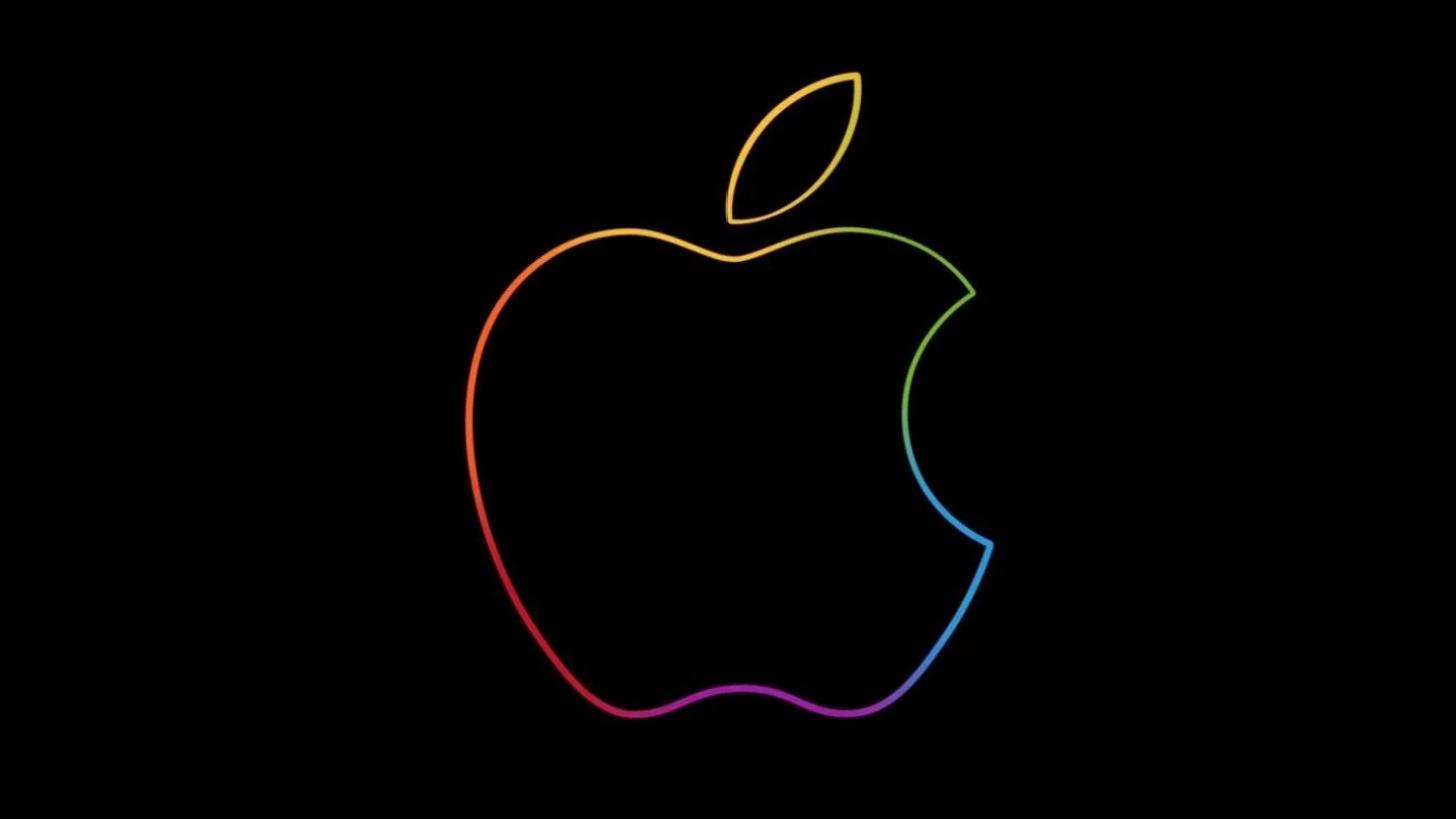 אפל (Apple) - לוגו התפוח