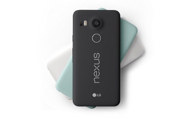 Nexus 5X Back