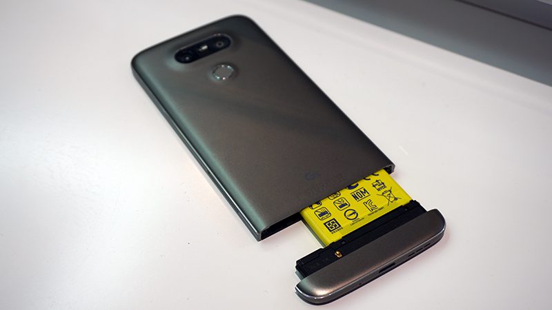 LG G5 Battery