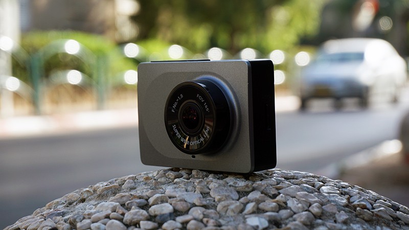 מצלמת רכב של שאומי Xiaomi XiaoYi Yi Smart Dash Camera