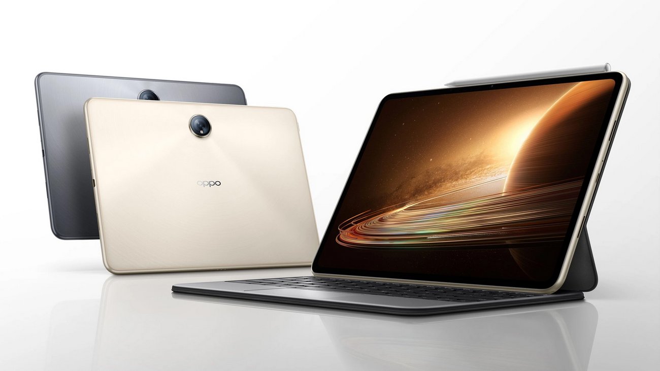 Oppo has announced a second generation of its tablet and it is like OnePlus’s